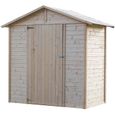 Abri de bois