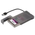 Boîtier externe - I-TEC - pour HDD/SSD 2.5" SATA sur port USB 3.0-0