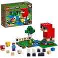 LEGO® Minecraft™ 21153 La ferme à laine-0