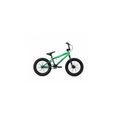 BMX Mongoose L16 Green 2020 - MONGOOSE - Pour Enfant - 1 Vitesse - Rigide-0