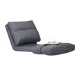Chaise longue Relax Matelas pliant - 10023320-111-0