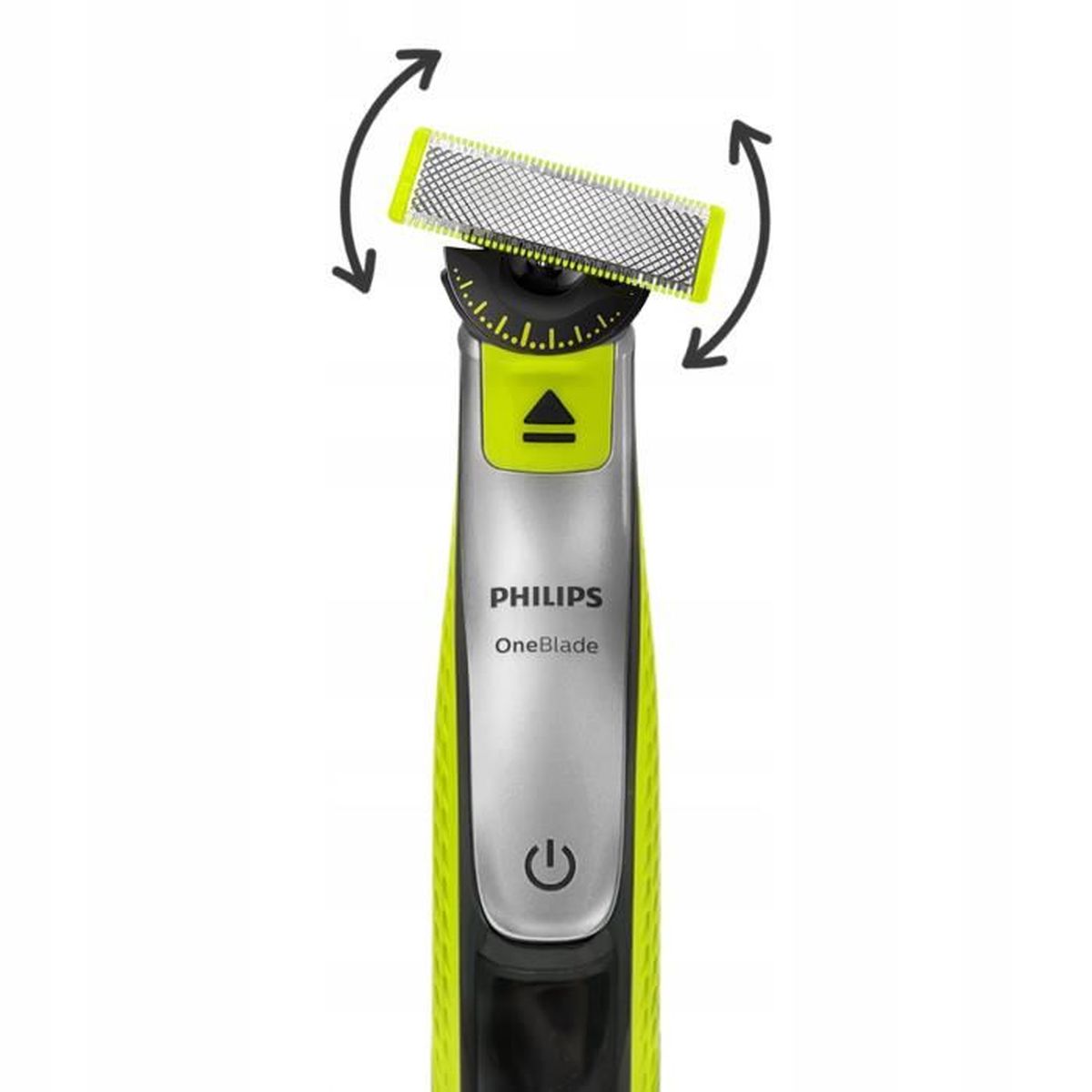 Philips OneBlade Ersatzklingen Original 4er Pack QP440/50