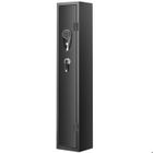 Coffre-fort pour Fusils - DUOKU - Modèle Accès Rapide - Verrouillage à Clavier Numérique - Noir - 3 Fusils