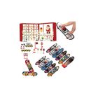 Calendrier De L'Avent Ini Finger Skateboard - 2022 Enseble De Jouets De Noël Calendrier De L