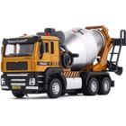 KYAMRC Camion Bétonnière jouet pour enfant 3 4 5 ans avec Lumière et Son Jouet Engins de Chantier Camion Toupie Jouet Cadeau pour Garçon