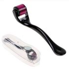 Derma Roller 2,0mm - 540 Aiguilles - Étui de voyage BARDAVARD® TM + GRATUIT - BOOLAVARD - Femme