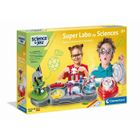 Super labo de science clémentoni