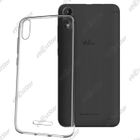 ebestStar ® Housse Silicone Slim 0.3mm + Verre Trempé pour Wiko Lenny 4 Plus, Couleur Transparent