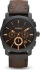 Fossil Machine FS4656 Chronographe Hommes