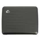 Ogon Designs - Portefeuille - SMART CASE V2 LARGE - Gris foncé aluminisé - Unisexe