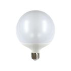 Ampoule LED GLOBO E27 15W 5000K - SILVER ELECTRONICS - Globe - Blanc - Intérieur