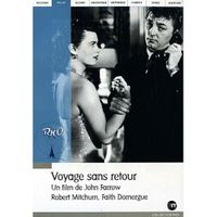 DVD Voyage sans retour