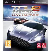 TEST DRIVE UNLIMITED 2 / Jeu console PS3