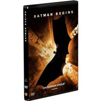 DVD Batman begins