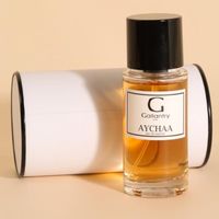 Parfum AYCHAA 50 ml Pour Femmes - Une Fragrance Oriental de Dubai en Note Arabian Ambré, Boisé et Vanillé pour femme