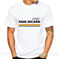 T shirt, tee shirt Paul Ricard - Rick Boutick