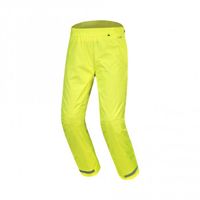 Pantalon moto imperméable Macna Spray - jaune fluorescent - 3XL