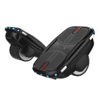 Roller électriques skate TD® Une paire Lumière d'ambiance colorée Léger et facile à transporter