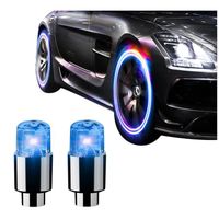 Capuchon De Valve Auto - Pièces Valves Jante Universelles Métal Camion Voiture Moto Tubeless