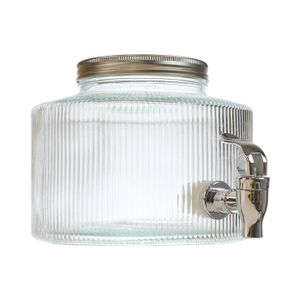 Tireuse A Biere Distributeur De Boissons Avec Robinet, Tube De Glace Et