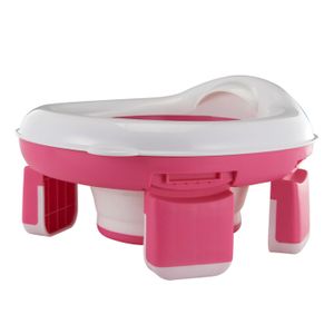 Pot Rose Pour Enfants Sur Blanc | Vecteur Premium