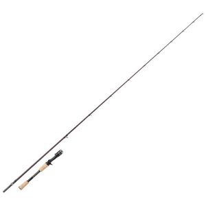 Canne à Pêche ABU GARCIA BEAST 862XXH – Idéale Pour Le Brochet, Solide Et Réactive