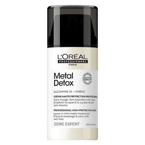 LOTION CAPILLAIRE L'Oréal Professionnel Serie Expert Metal Detox Crè
