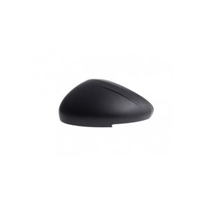 Coque De Rétroviseur Gauche Noire Pour Citroën C2, C3, Picasso, Peugeot 206, 1007 | Compatible Côté Conducteur