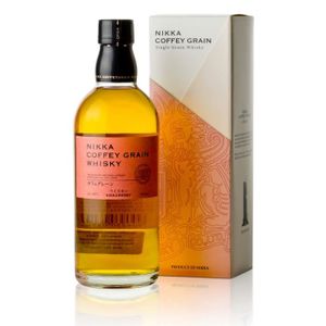 WHISKY BOURBON SCOTCH Whisky - Whisky aux grains Nikka Coffey