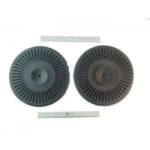 2 Grille cache Haut parleur droit et gauche Renault Twingo 7700422525 7700422526