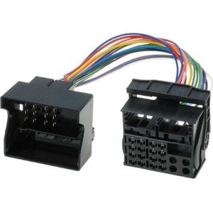 Cable adaptateur ISO autoradio Kenwood KDC-W4037 KDC-W4041 KDC-W4044U  KDC-W4141 - Cdiscount Auto