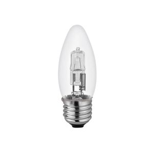 1 ampoule halogene g9 28w 220v 230v 240v claire 45w 1 pièce lumiere  eclairage lampe economie energie