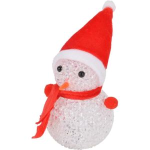 Famille bonhomme de neige Groupes 2,3,4,5 et 6 Décoration de Noël personnalisée avec arbre Snowman Family Noël boule de Noël 
