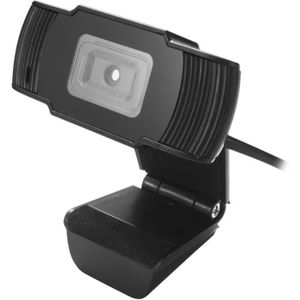WEBCAM T'nB Webcam Filaire USB 2.0,Qualité HD 720p,Appels
