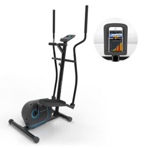 Velo elliptique ultra compact store