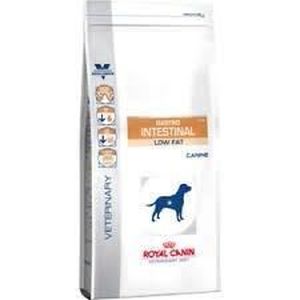 CROQUETTES royal canin veterinary diet chien gastro-intestinal low fat (ref:lf22) sac de 1kg5 de croquettes