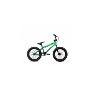 VÉLO BMX BMX Mongoose L16 Green 2020 - MONGOOSE - Pour Enfant - 1 Vitesse - Rigide