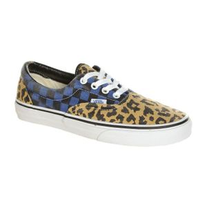 vans era homme marron