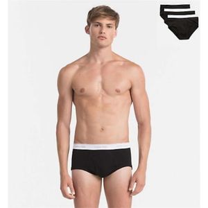 homme black en slip
