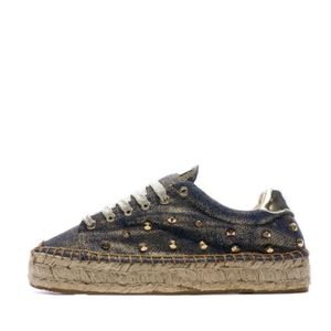 Basket espadrille femme Cdiscount