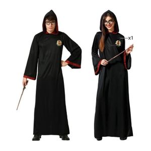 Robe de sorcier harry potter adulte discount