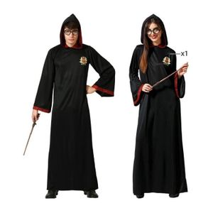 Robe de Sorcier Serpentard Adultes, Harry Potter