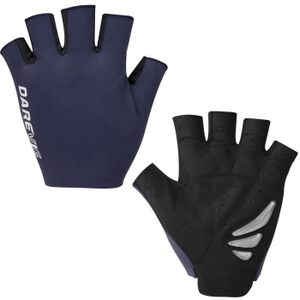 GANTS - SOUS-GANTS gants de cyclisme pour hommes et femmes, en Gel, doigt court, antichocs, respirant, antibactérien