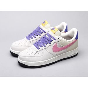 Nike air force 1 flyknit low - Cdiscount