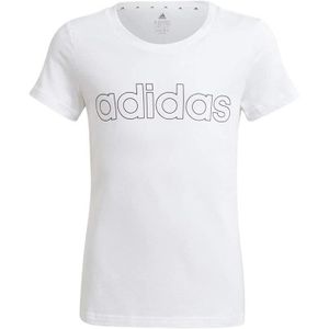 T-SHIRT Adidas G Lin T-Shirt De Fille, Fille , T-Shirt, GN