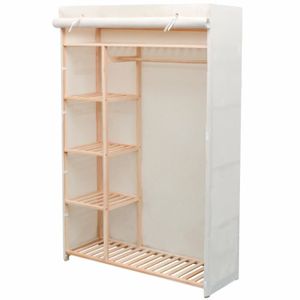 Penderie Bois Tissu Achat Vente Pas Cher