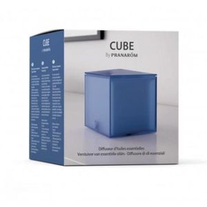 DIFFUSEUR Pranarom Diffuseur Cube Bleu