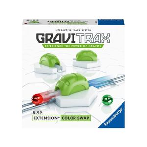 CIRCUIT DE BILLE Extension GraviTrax Colour Swap - Ravensburger - C