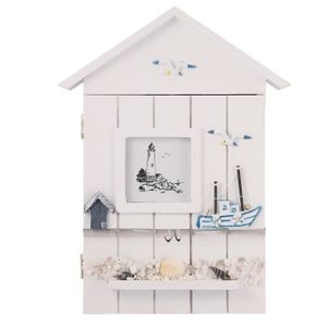 Armoire A Cles En Bois Achat Vente Objet Decoration Murale