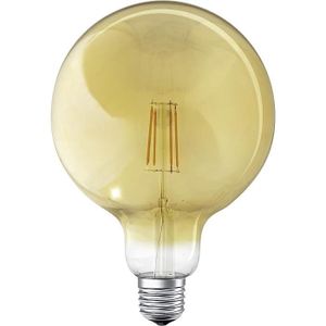AMPOULE INTELLIGENTE Lampe LED intelligente LEDVANCE Gold 6 W, 2400 K, E27, 125 mm x 178 mm, technologie Wi-Fi, ampoule à intensité variable dans le 273
